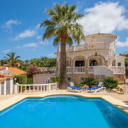 Villa Villa Germanna By Interhome Dénia Buitenkant foto