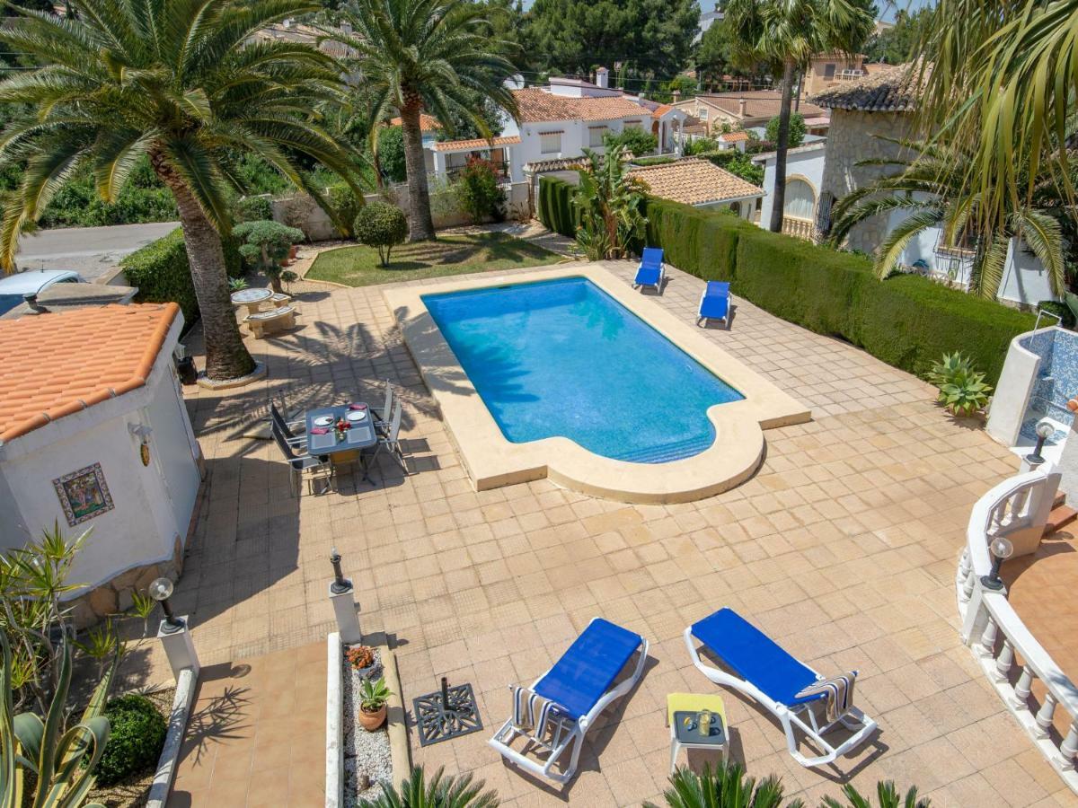 Villa Villa Germanna By Interhome Dénia Buitenkant foto