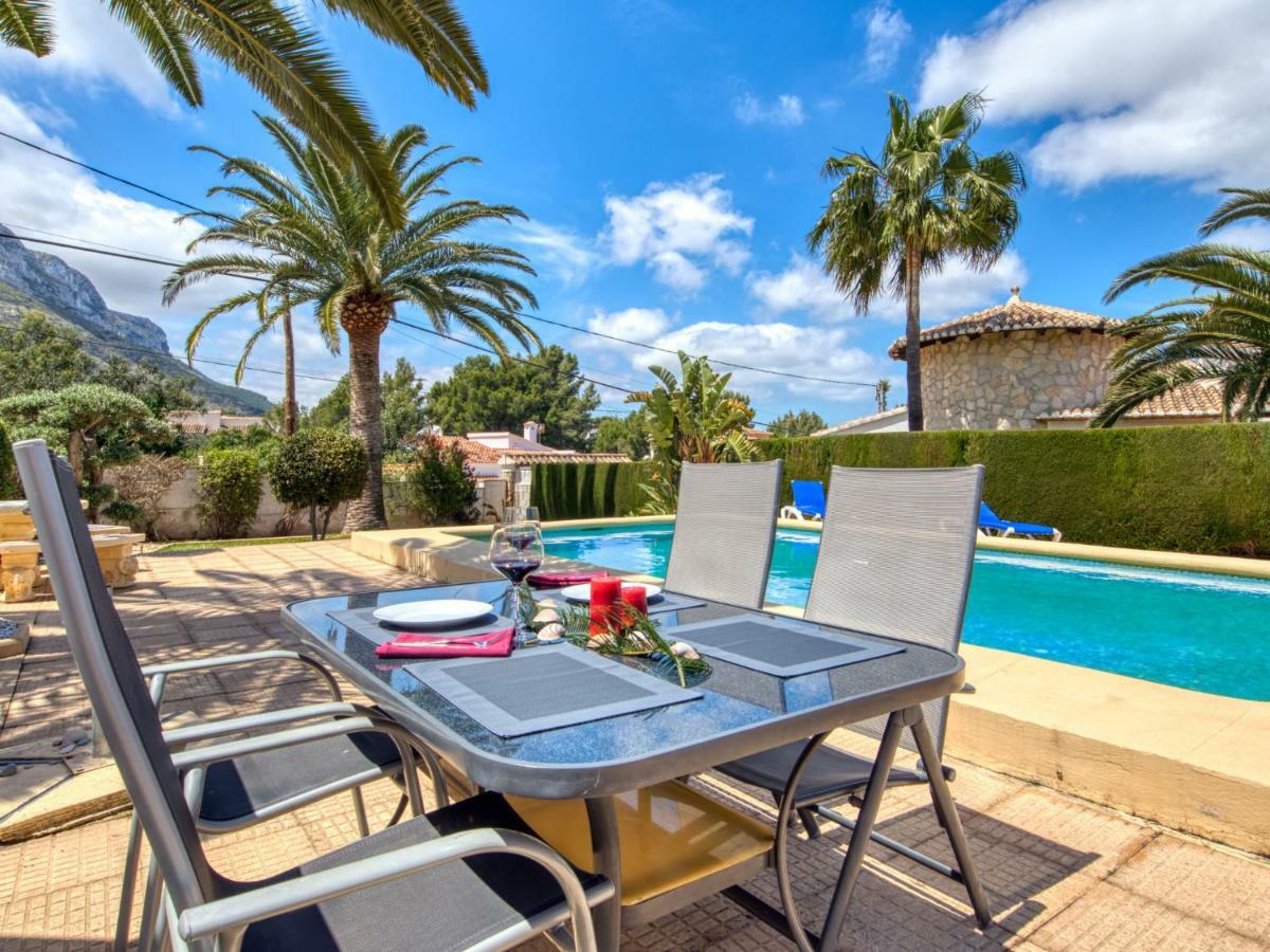 Villa Villa Germanna By Interhome Dénia Buitenkant foto