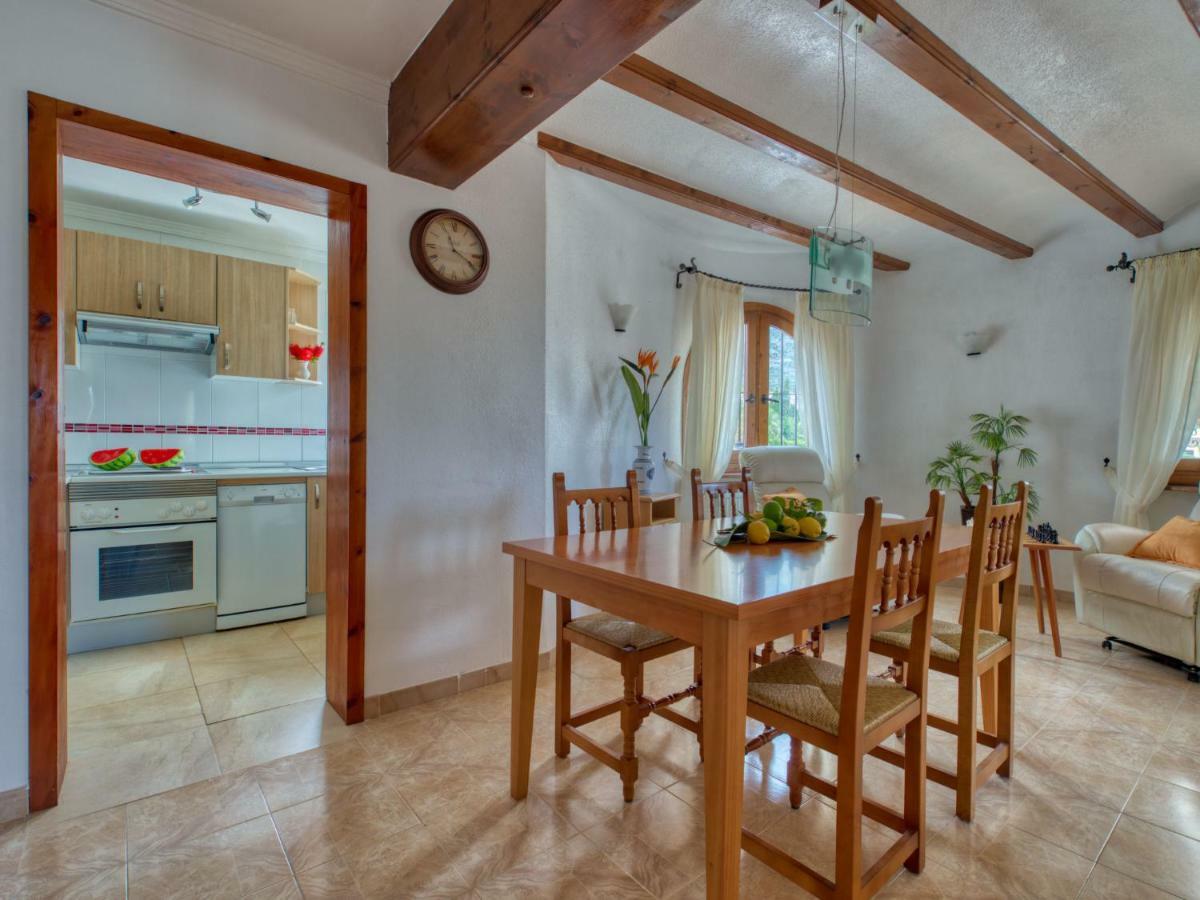 Villa Villa Germanna By Interhome Dénia Buitenkant foto