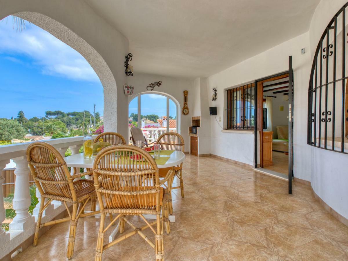 Villa Villa Germanna By Interhome Dénia Buitenkant foto