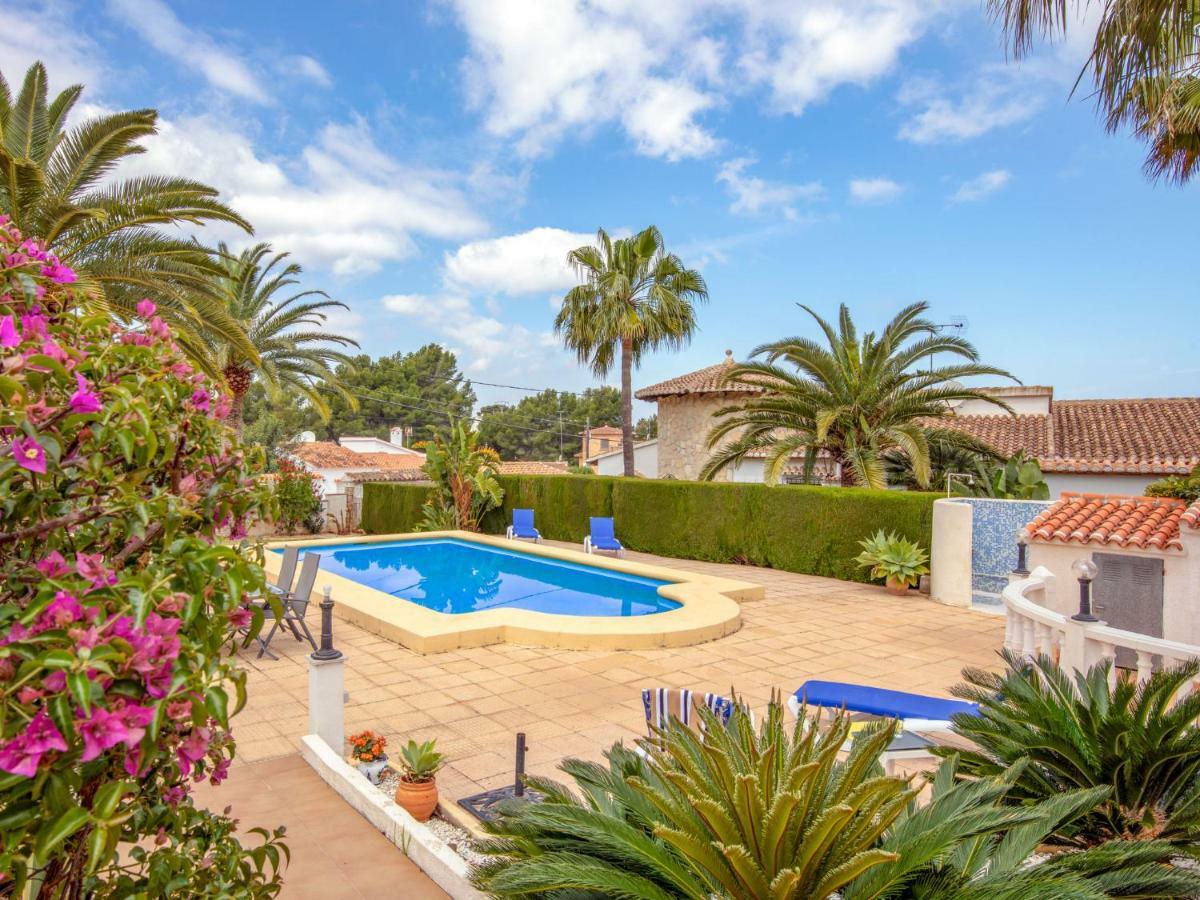 Villa Villa Germanna By Interhome Dénia Buitenkant foto